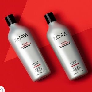 Kenra Color Maintenance Conditioner.